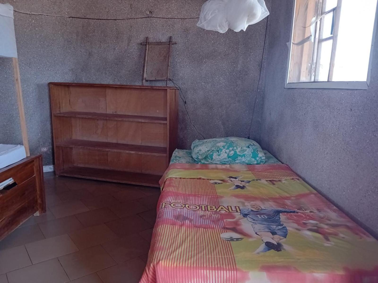 Standard room for two - La Cabane Rasta