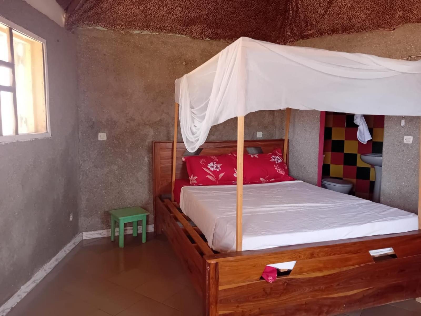 Standard room for three - La Cabane Rasta
