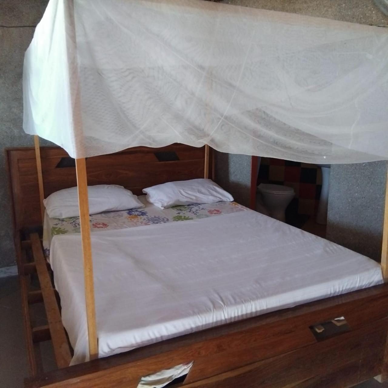 Family room for six - La Cabane Rasta