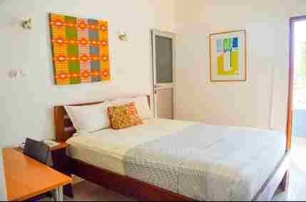 Air-conditioned Luxury room - Résidence Elupaay