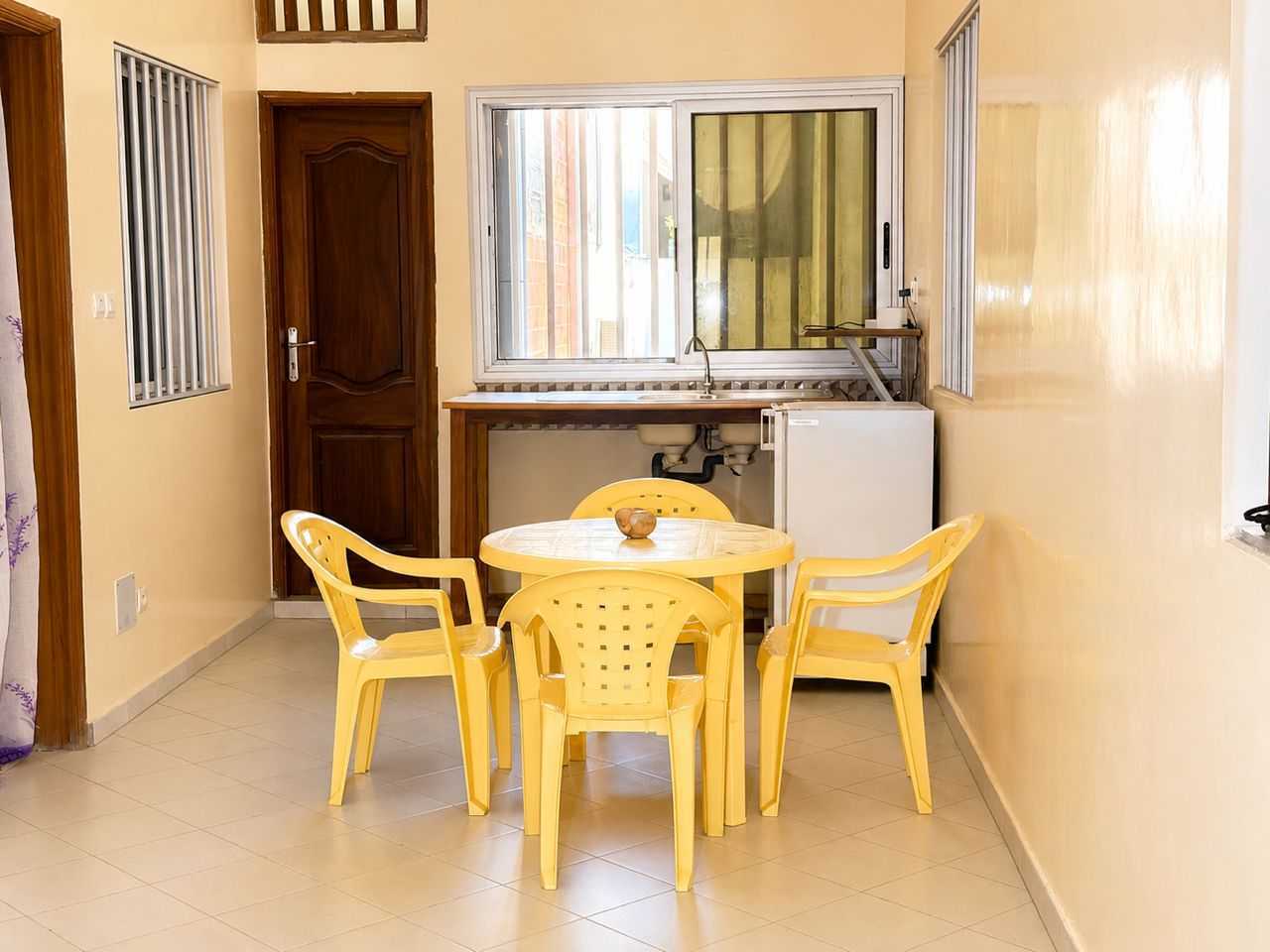 Standard - Résidence Kabouka