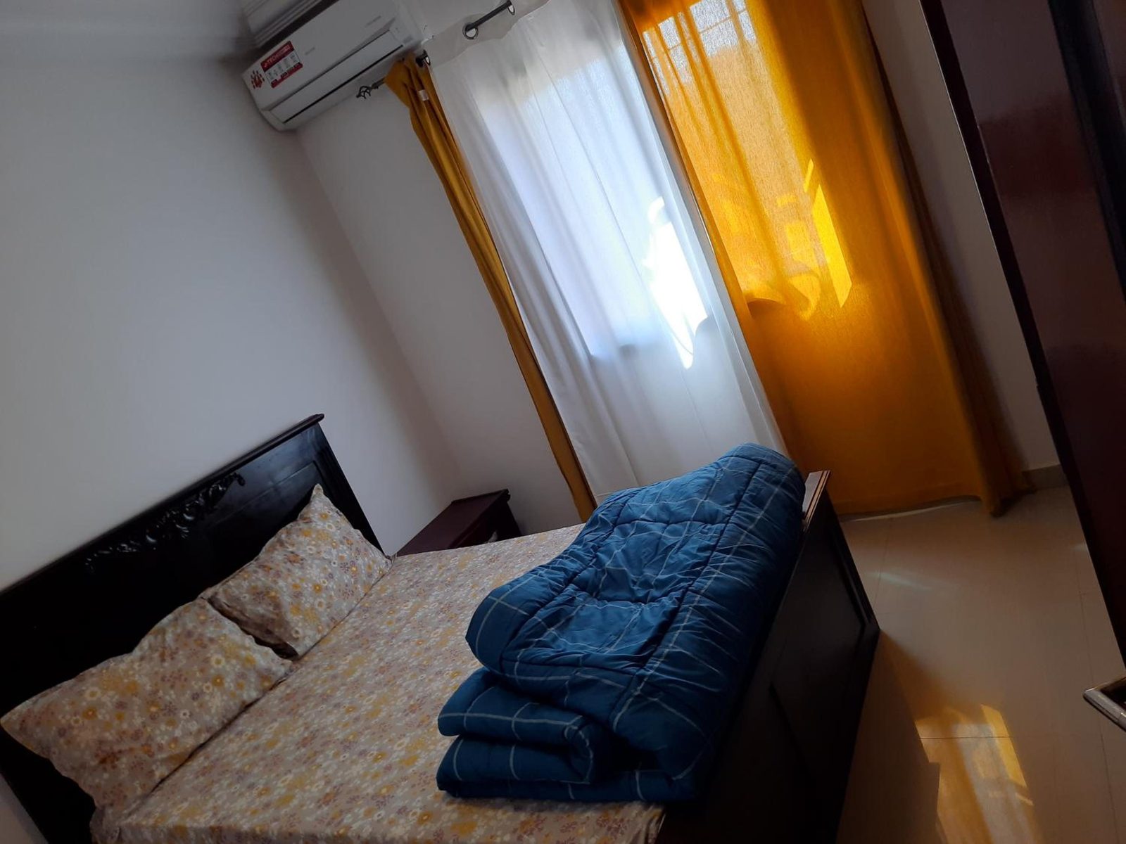 F3 apartment - Résidence Zamzam