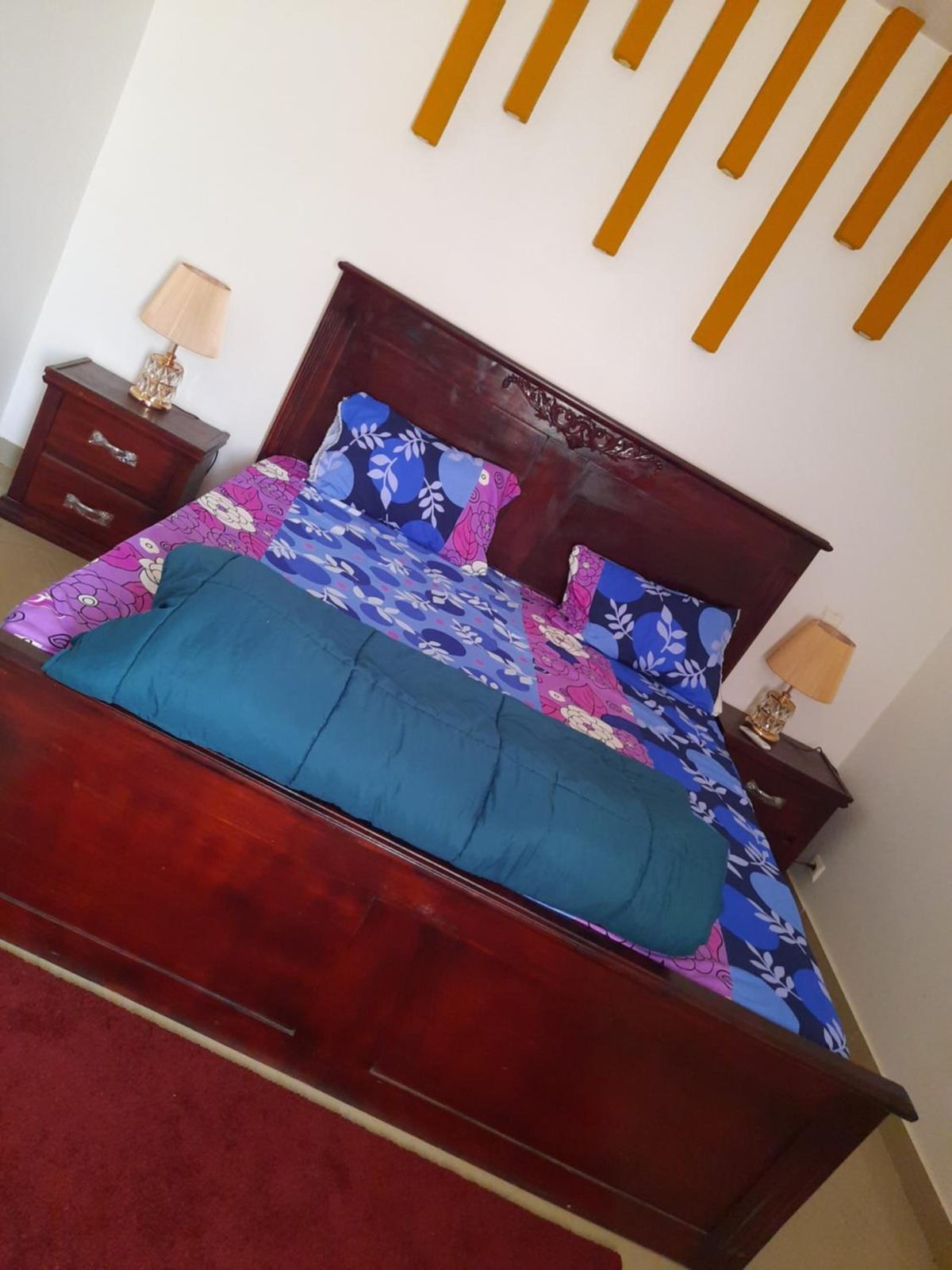 F4 apartment - Résidence Zamzam